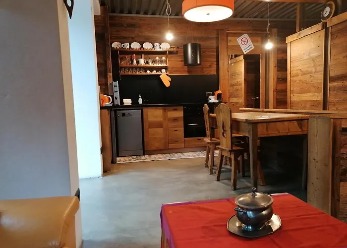 Loft In Courmayeur