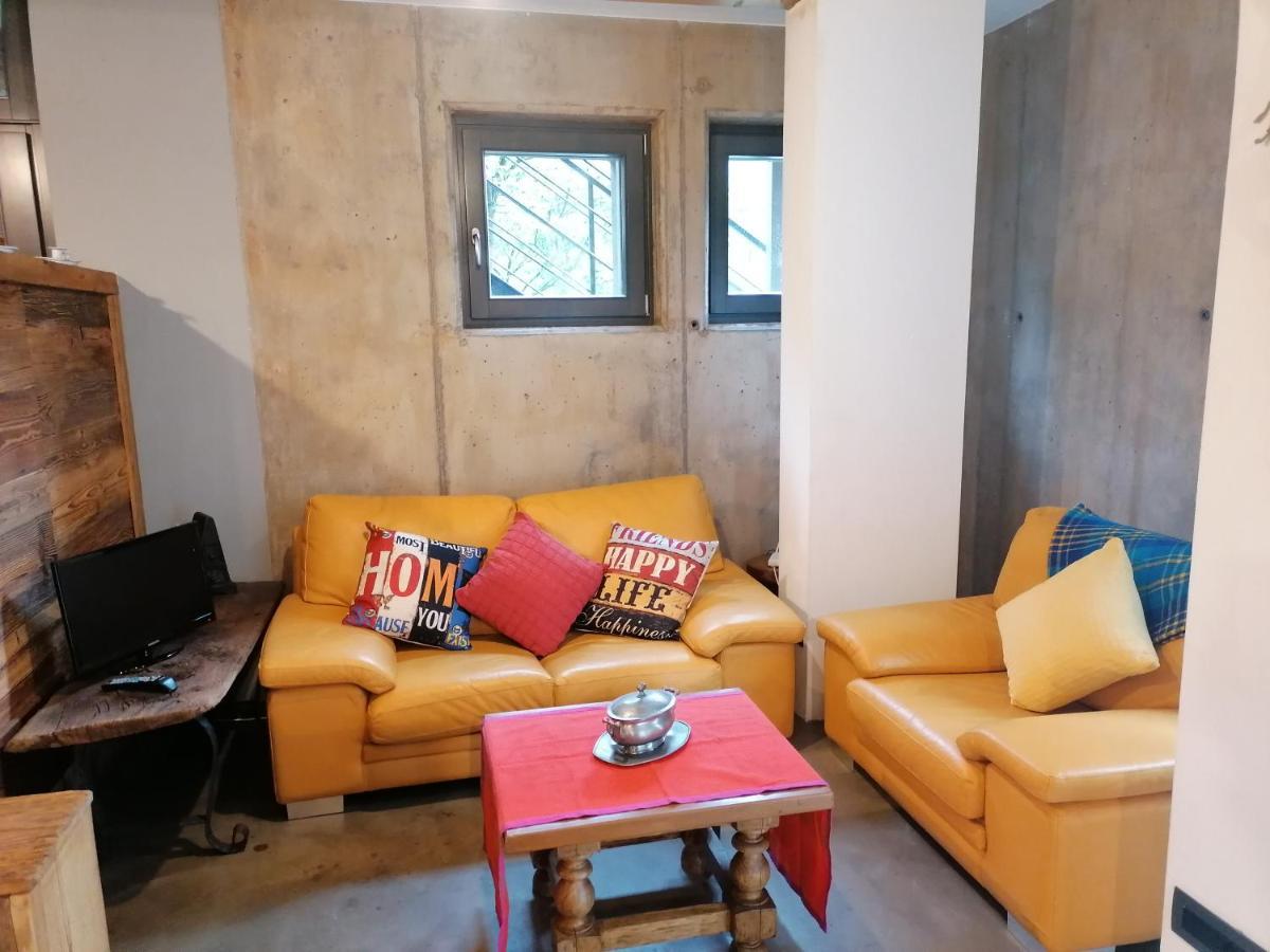 Apartment Loft In