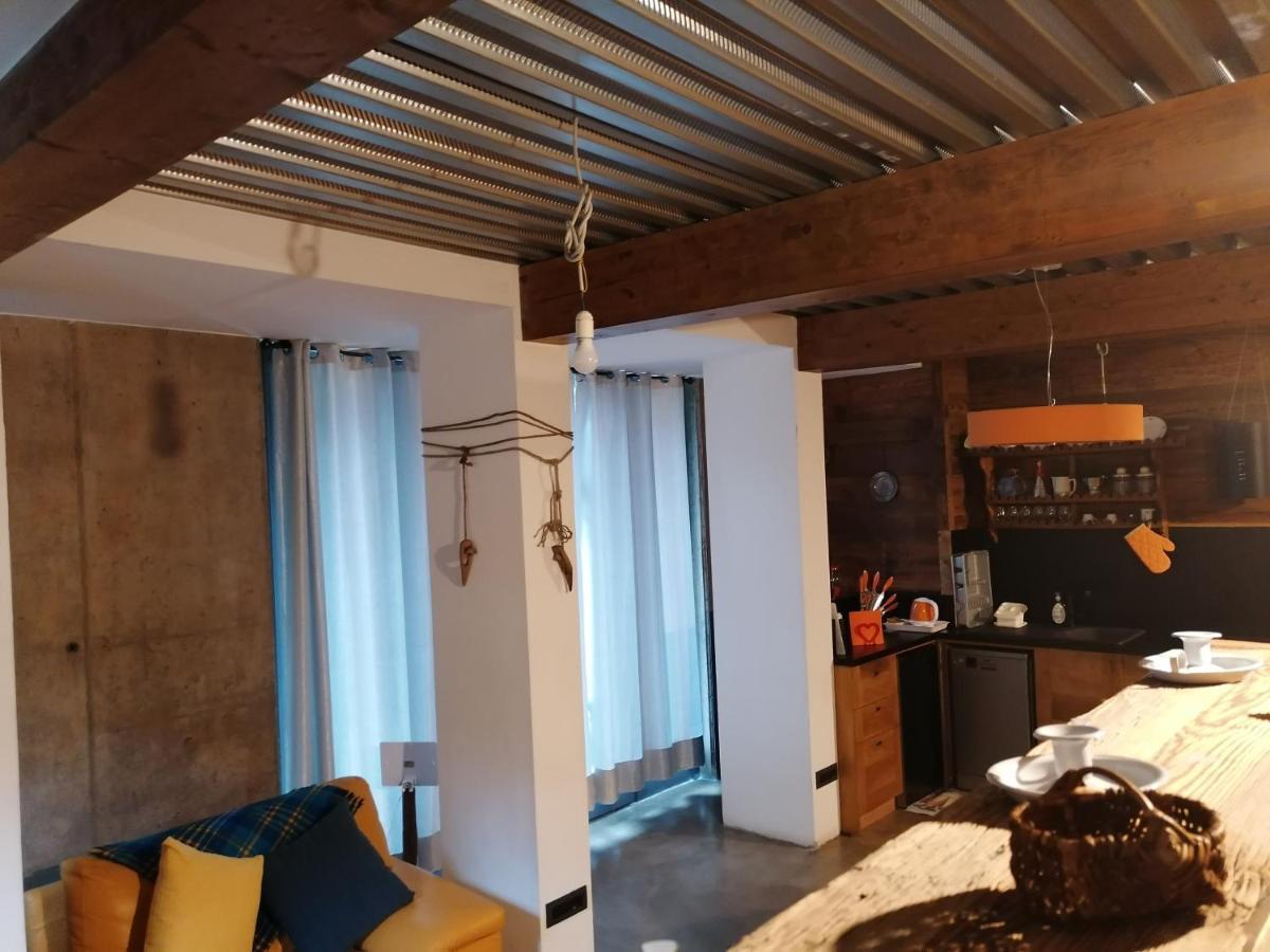 Loft In Apartment Courmayeur