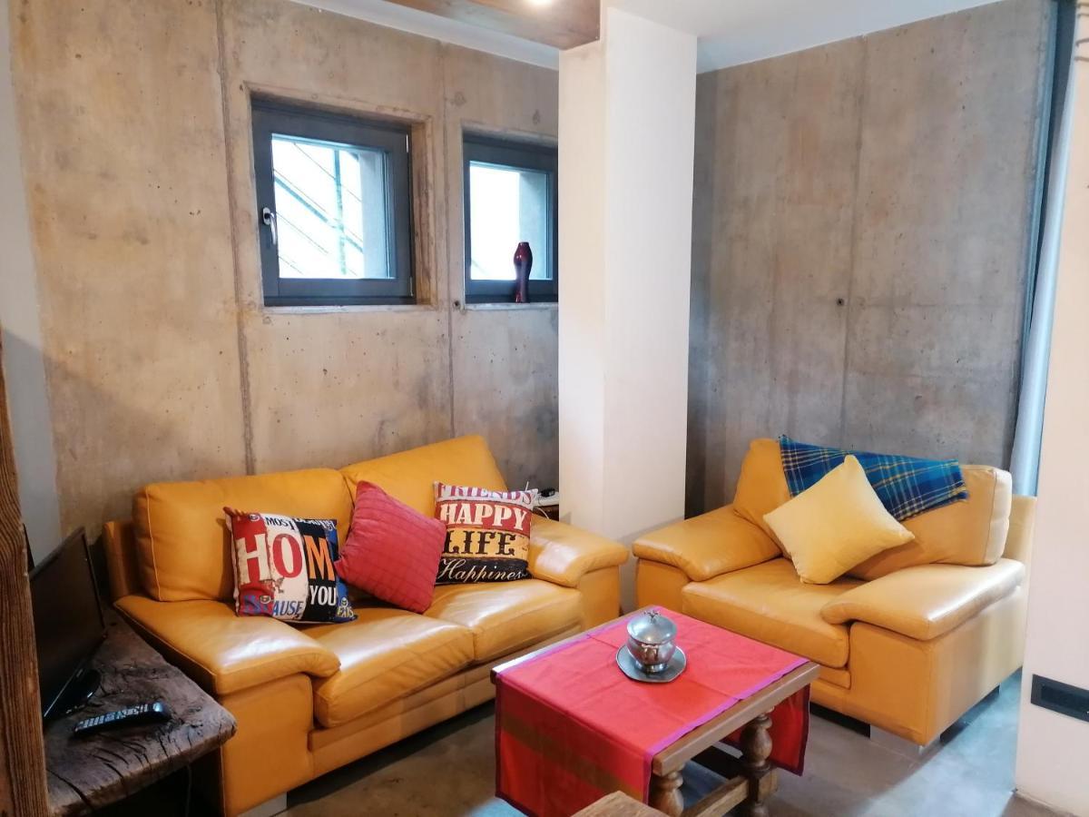 Loft In Appartement Courmayeur