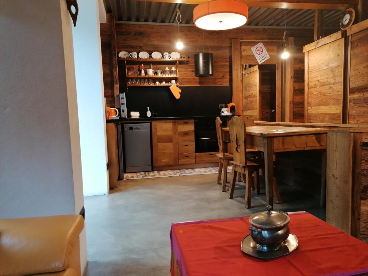 Loft In Apartment Courmayeur
