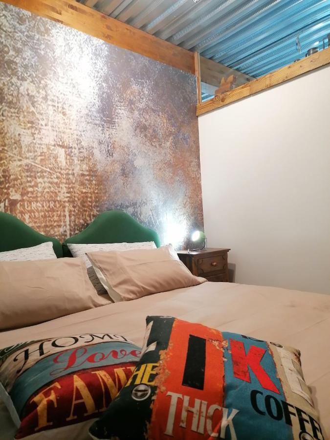 Apartment Loft In