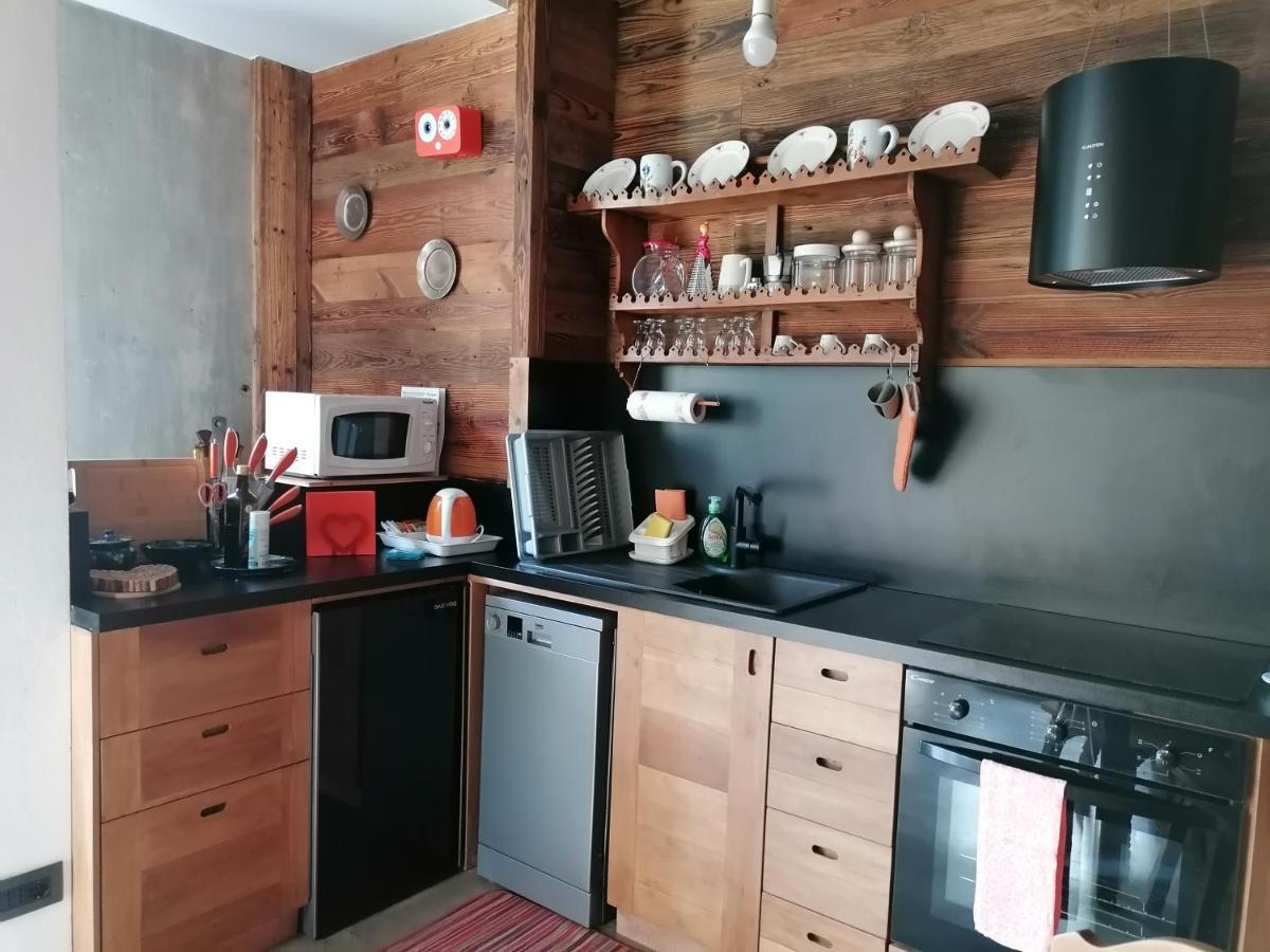 Loft In * Courmayeur